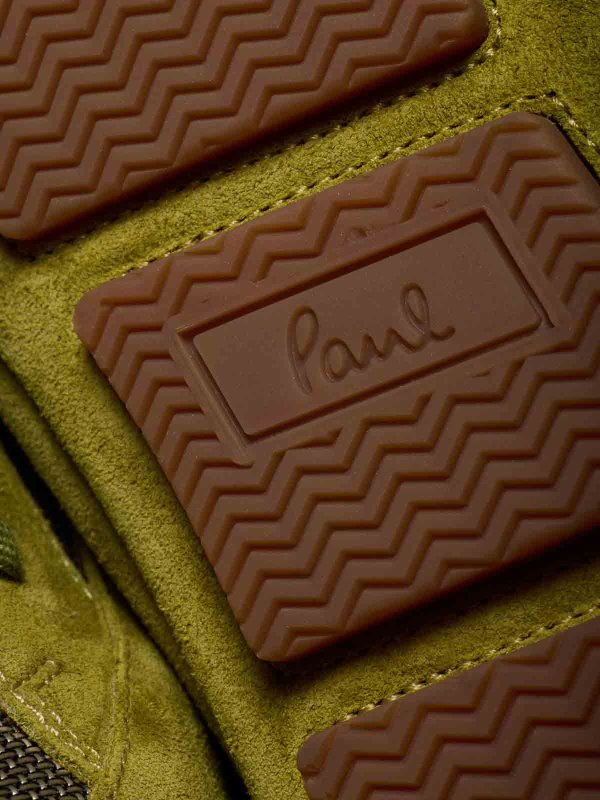 The Best Shops PAUL SMITH: Sneaker Scamosciate Marini