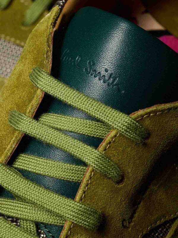sneakers shop online Sneaker Scamosciate Marini