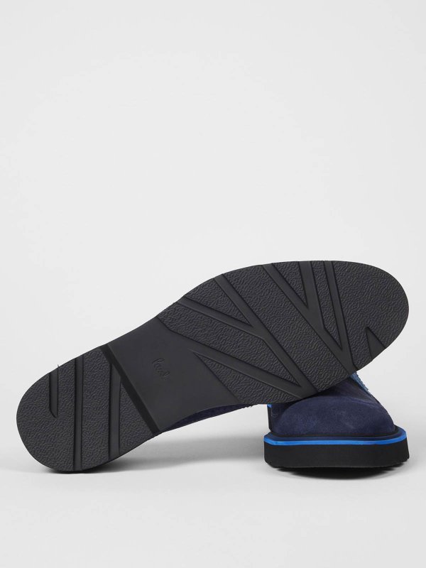 PAUL SMITH buy online Derby Scamosciate Count