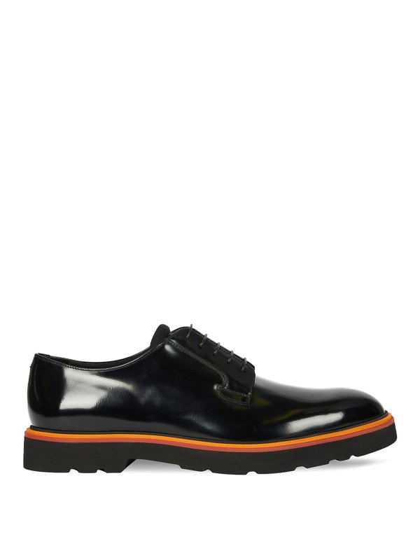 PAUL SMITH: Chaussures classiques - Chaussures - Noir