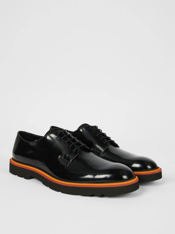 PAUL SMITH: Chaussures classiques online - Chaussures - Noir