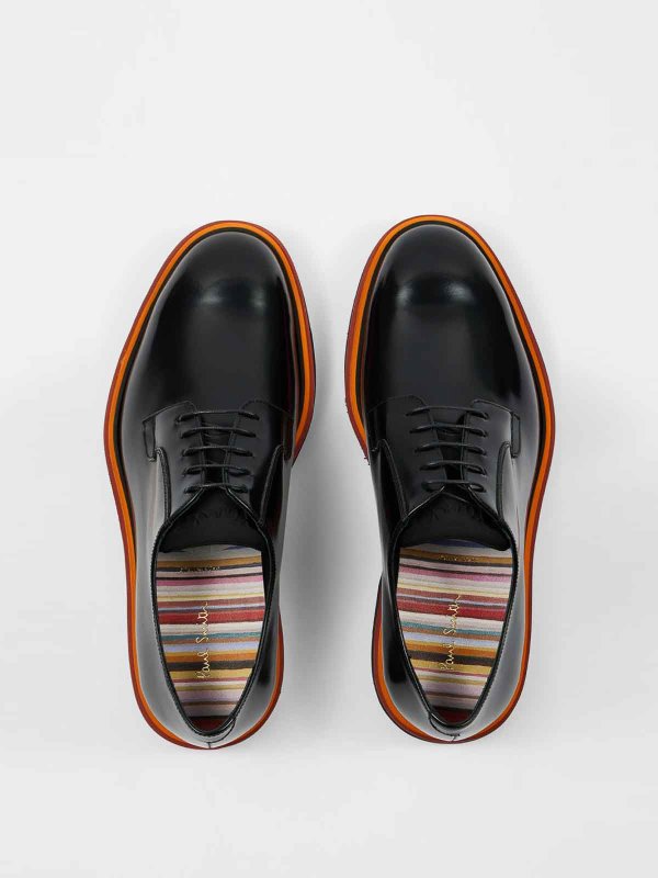The Best Shops PAUL SMITH: Chaussures classiques - Chaussures - Noir