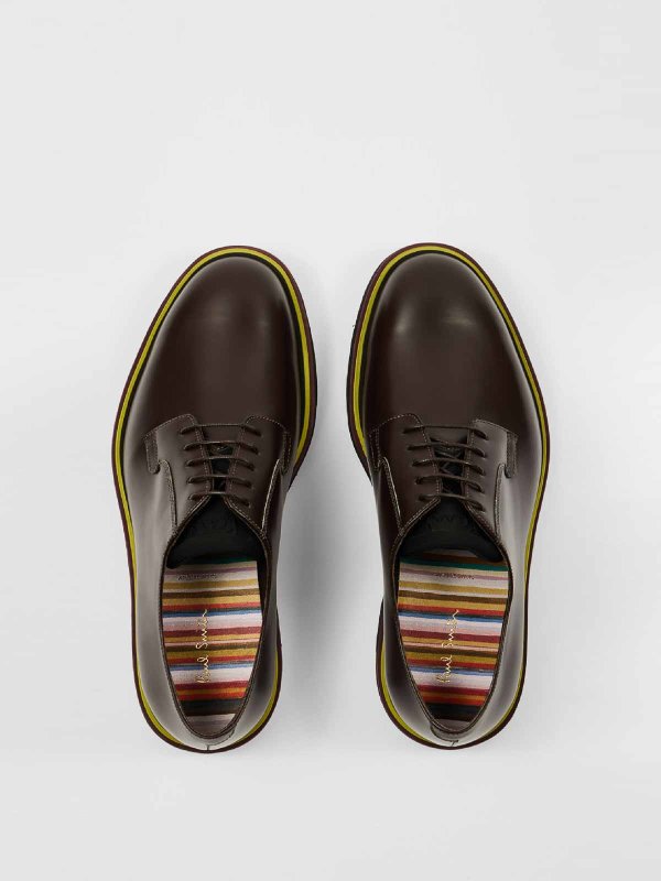 The Best Shops PAUL SMITH: classiche - Derby Ras