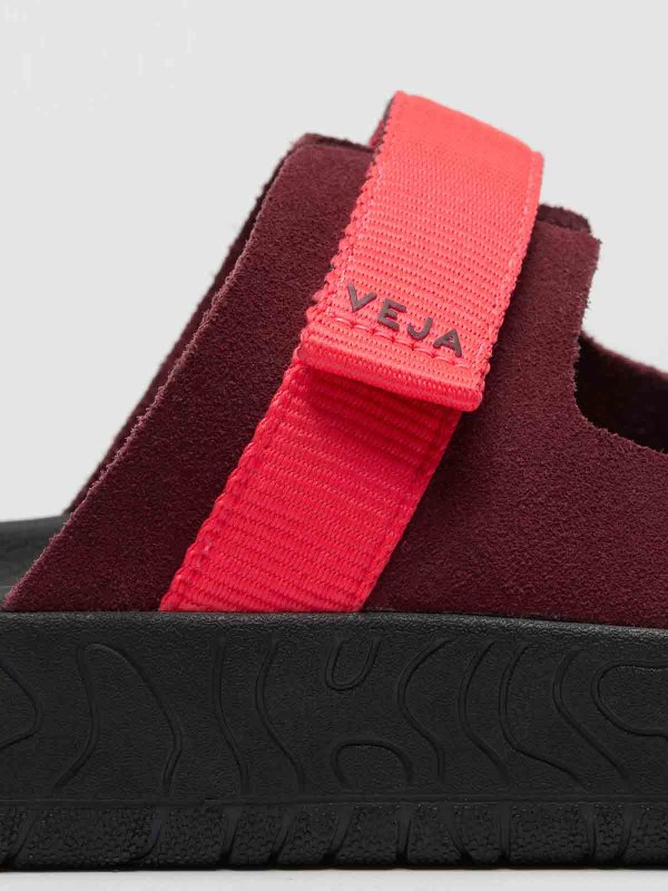 The Best Shops VEJA: Sandales - Sandales - Multicolore
