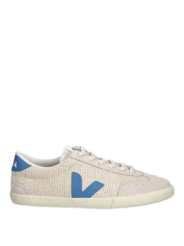 VEJA: Chaussures de sport - Baskets - Beige