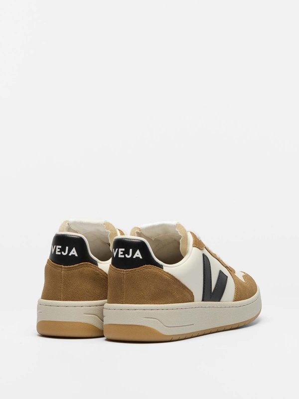 The Best Shops VEJA: Chaussures de sport - Baskets - Marron Clair