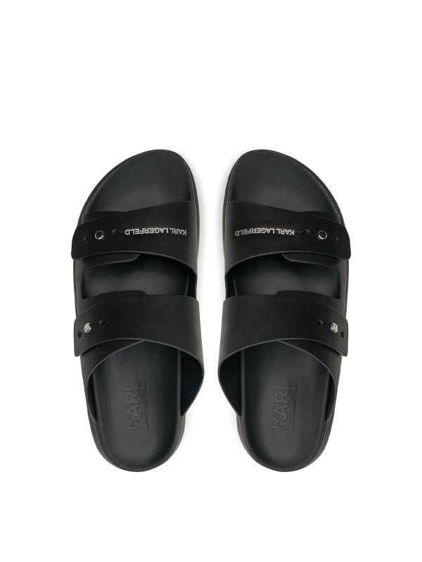 KARL LAGERFELD buy online サンダル - 黒