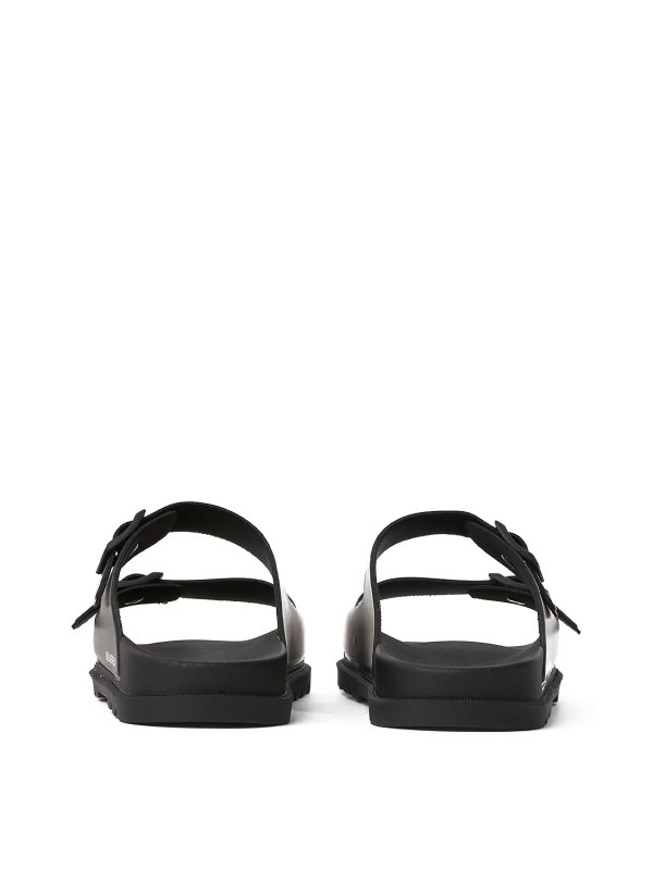 サンダル - 黒 shop online: KARL LAGERFELD