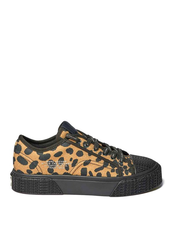 MARC JACOBS: trainers - The Sneakers