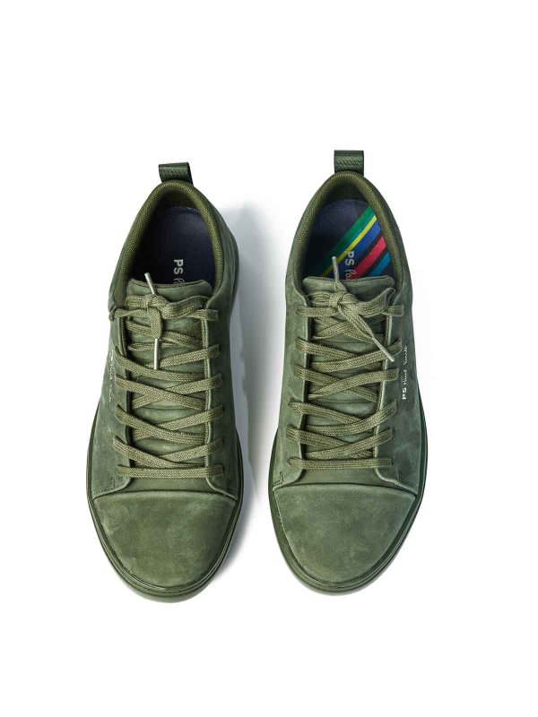 The Best Shops PS BY PAUL SMITH: スニーカー - ダークグリーン