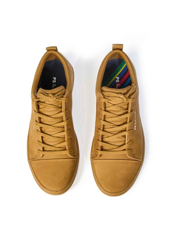 PS BY PAUL SMITH buy online スニーカー - ダークイエロー