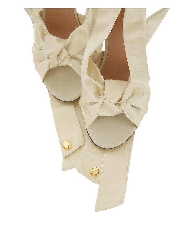 MOSCHINO buy online サンダル - クリーム