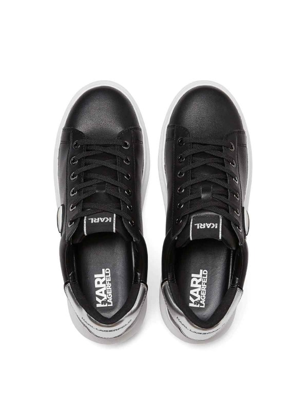 スニーカー - 黒 shop online: KARL LAGERFELD