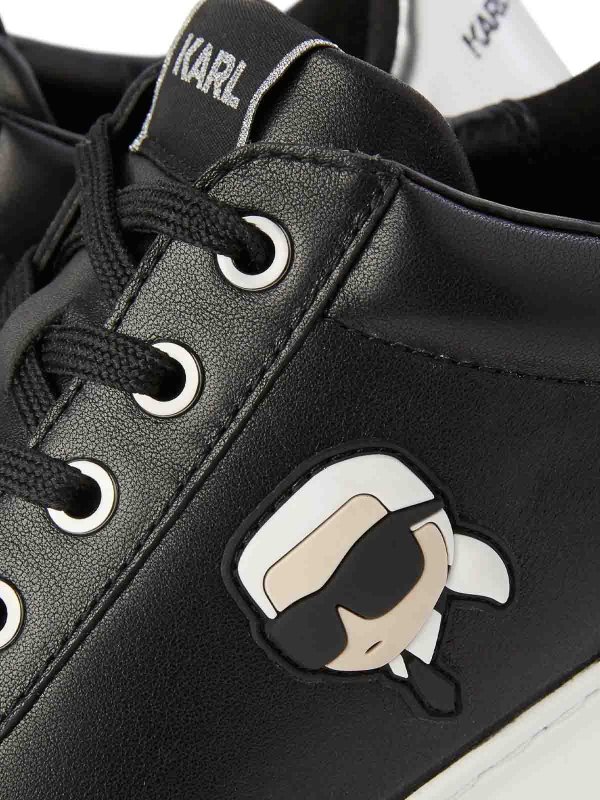 KARL LAGERFELD buy online スニーカー - 黒