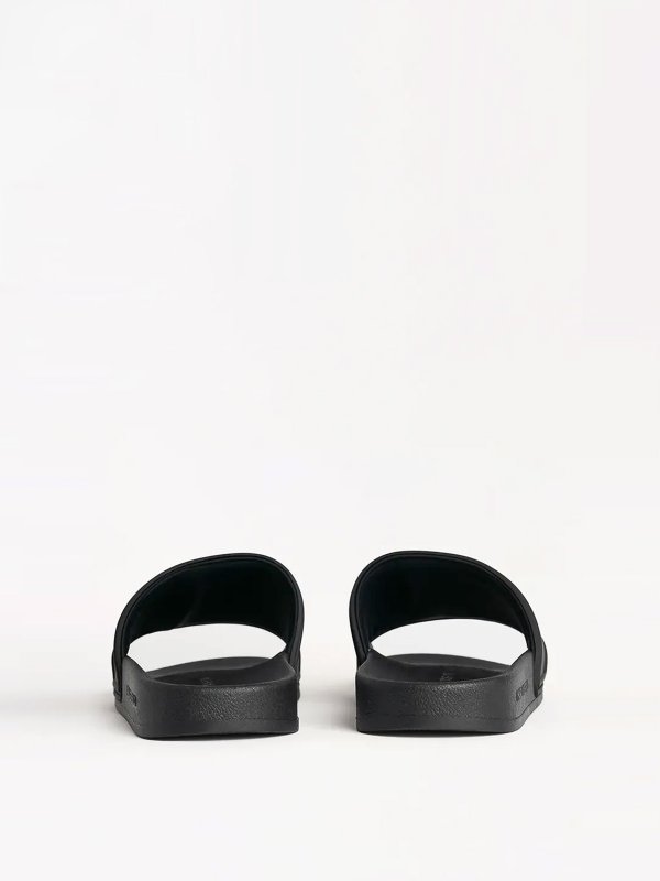 サンダル - 黒 shop online: KARL LAGERFELD
