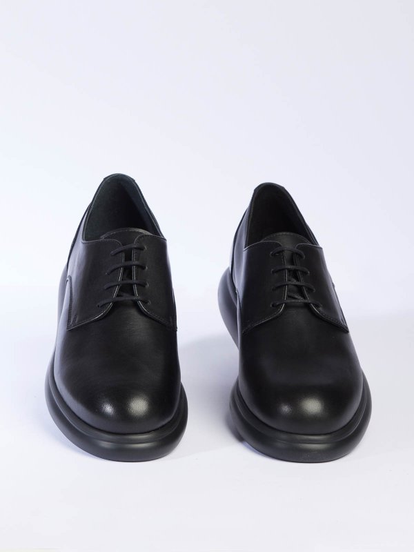KARL LAGERFELD buy online 編み上げ靴 - 黒