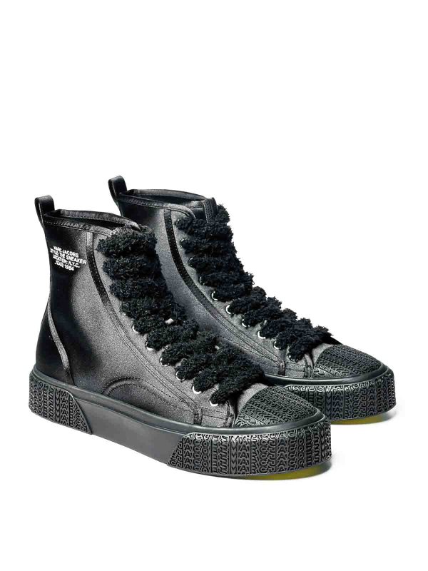 Baskets - Noir shop online: MARC JACOBS