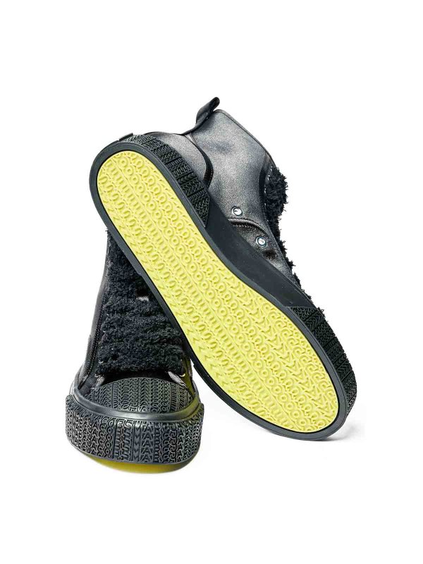 MARC JACOBS buy online Baskets - Noir
