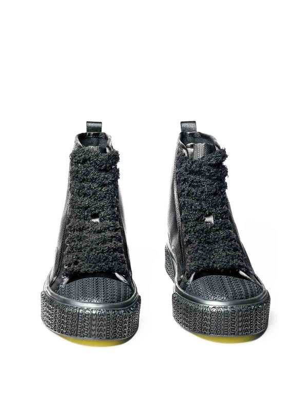 The Best Shops MARC JACOBS: Baskets - Noir