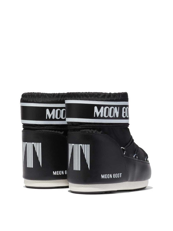 Moon Boot: boots online - Icon Low Nylon