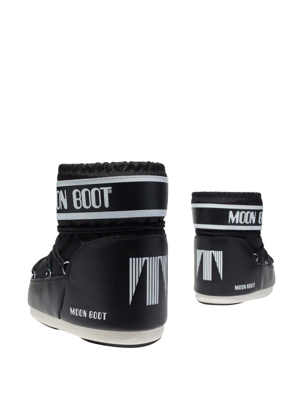 The Best Shops Moon Boot: boots - Icon Low Nylon