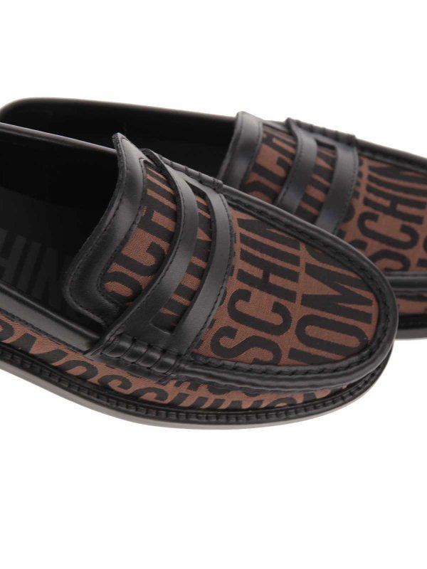 MOSCHINO buy online Mocasines - Marrón