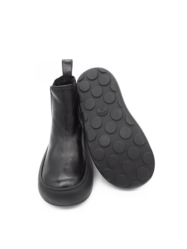 Bottines - Noir shop online: MOSCHINO