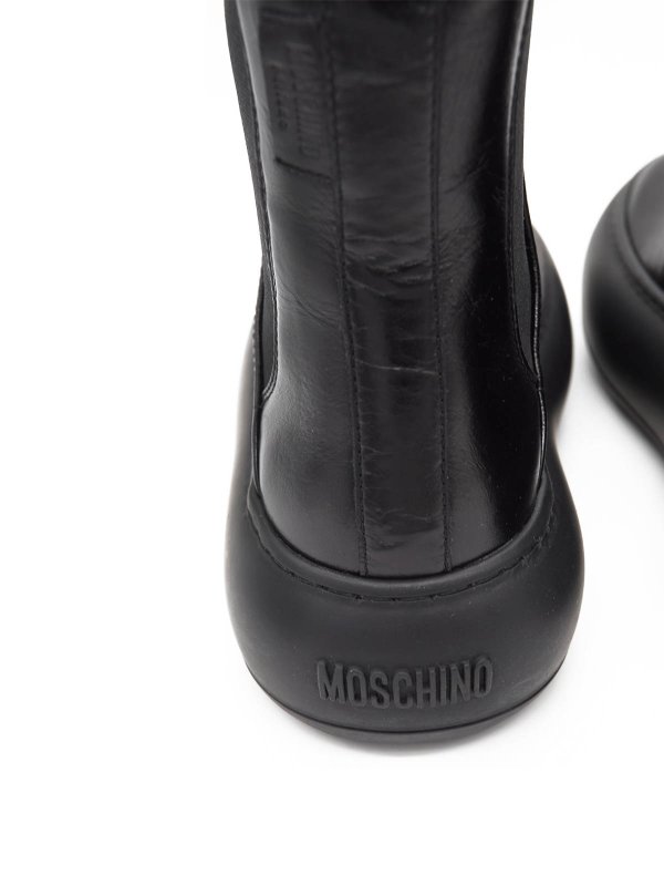 MOSCHINO buy online Bottines - Noir