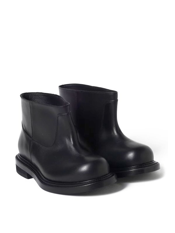 MOSCHINO: Bottes online - Bottes - Noir