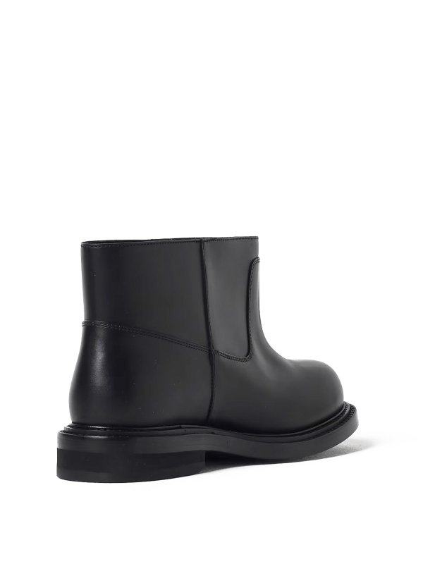 The Best Shops MOSCHINO: Bottes - Bottes - Noir