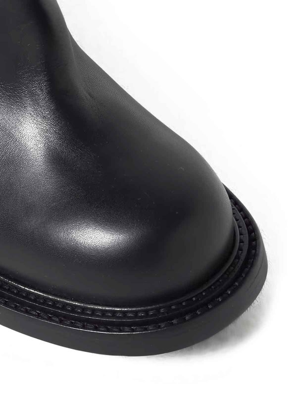 Bottes - Noir shop online: MOSCHINO