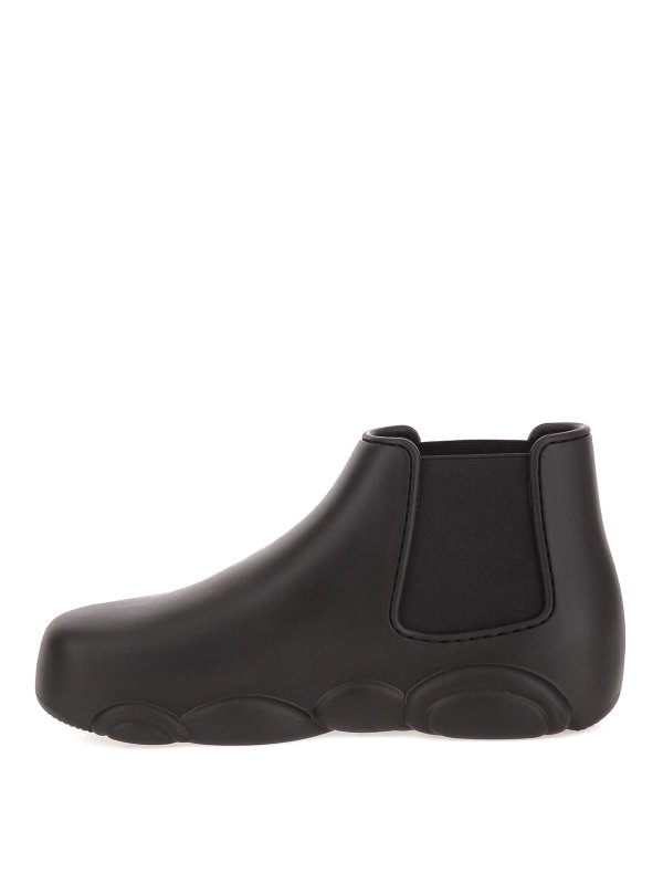 The Best Shops MOSCHINO: Bottes - Bottes - Noir