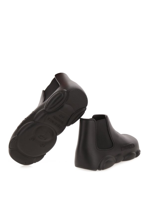Bottes - Noir shop online: MOSCHINO