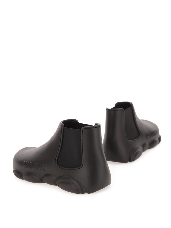 MOSCHINO buy online Bottes - Noir