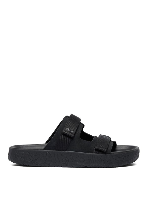 VEJA: Sandalen - Sandalen - Schwarz
