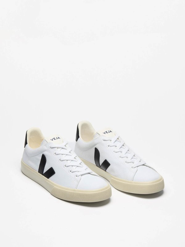 VEJA: trainers online - Campo Canvas Sneakers