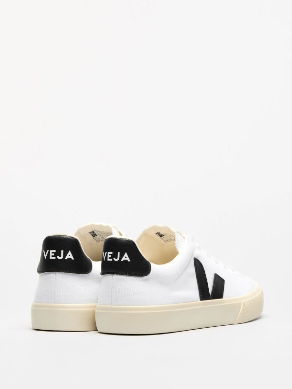 The Best Shops VEJA: trainers - Campo Canvas Sneakers