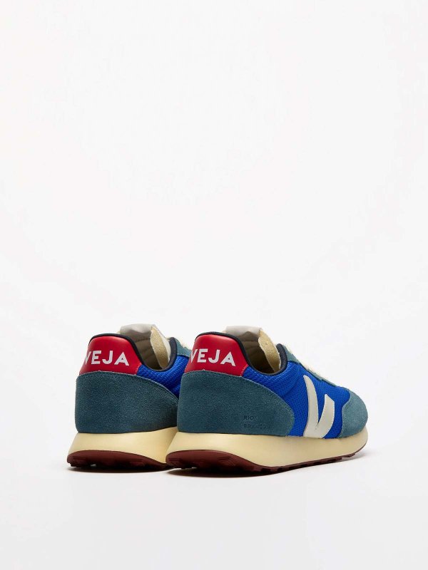 The Best Shops VEJA: Zapatillas - Zapatillas - Azul