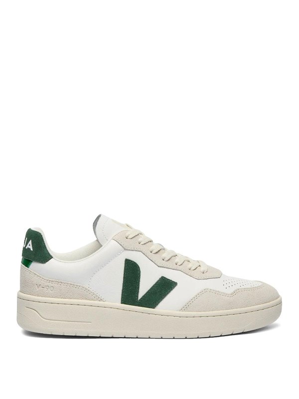 VEJA: sneakers - V-90 Uomini o Cipro Bianca