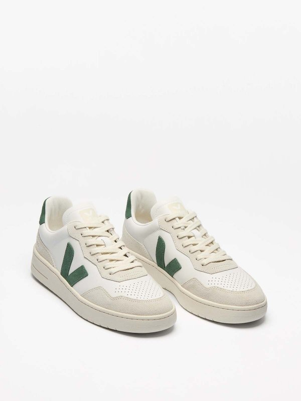 VEJA: sneakers online - V-90 Uomini o Cipro Bianca