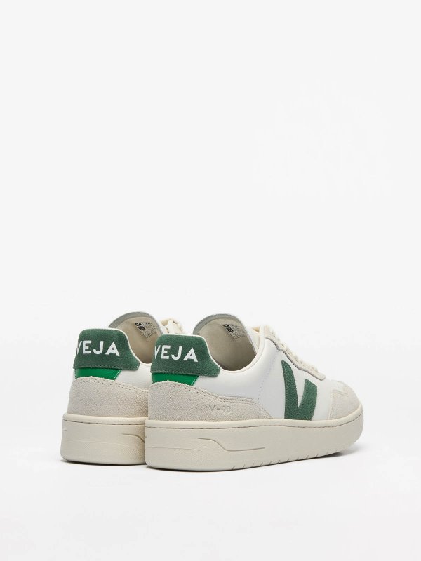 The Best Shops VEJA: sneakers - V-90 Uomini o Cipro Bianca