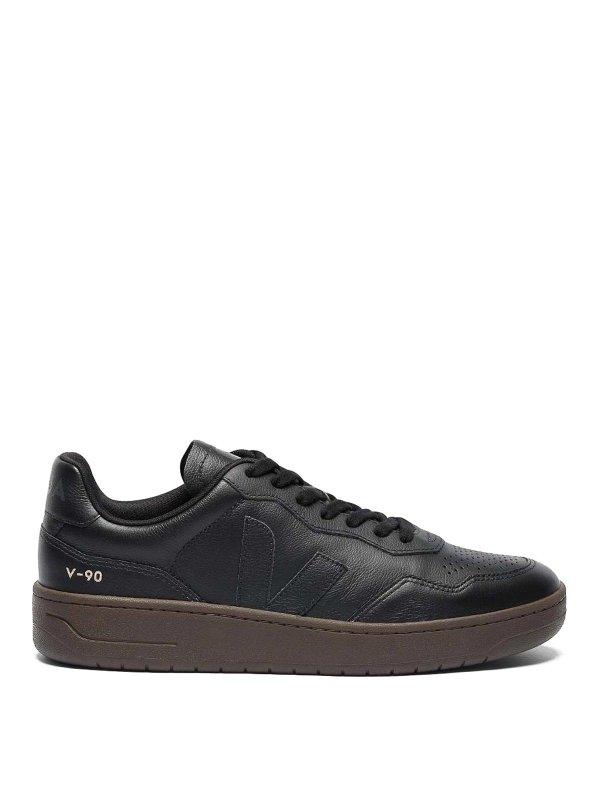 VEJA: Zapatillas - Zapatillas - Negro