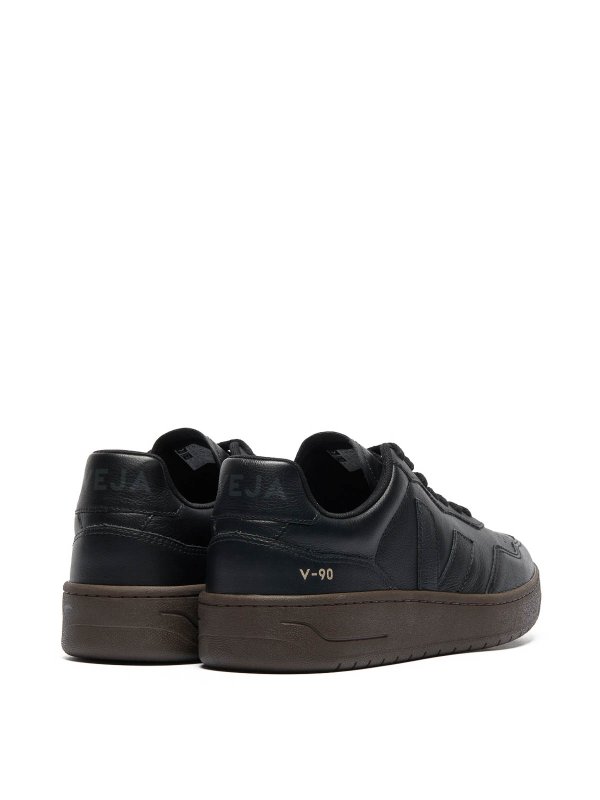 The Best Shops VEJA: Zapatillas - Zapatillas - Negro