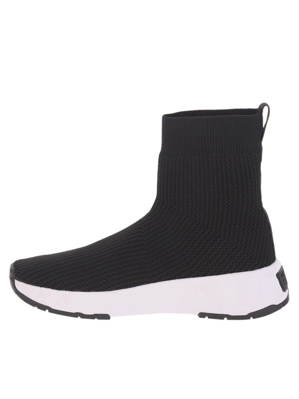The Best Shops Versace Jeans Couture: Chaussures de sport - Baskets - Noir