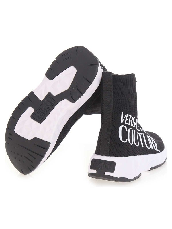Baskets - Noir shop online: Versace Jeans Couture
