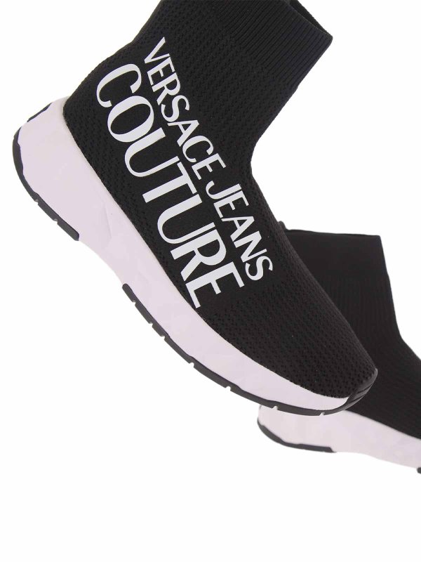 Versace Jeans Couture buy online Baskets - Noir