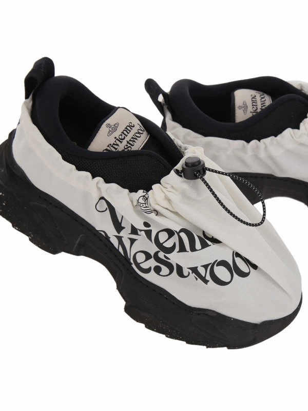 The Best Shops VIVIENNE WESTWOOD: スニーカー - 黒