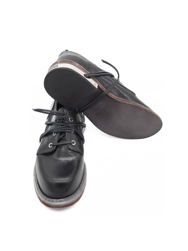 BIKKEMBERGS buy online Met Hole Derby