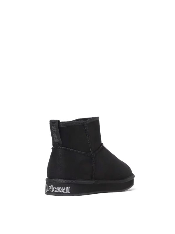 The Best Shops JUST CAVALLI: Botines - Botines - Negro