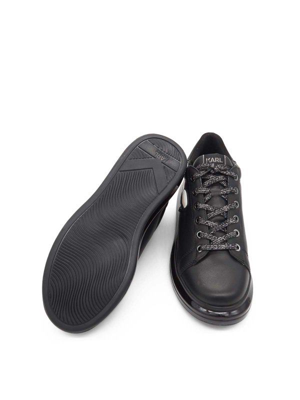 スニーカー - 黒 shop online: KARL LAGERFELD